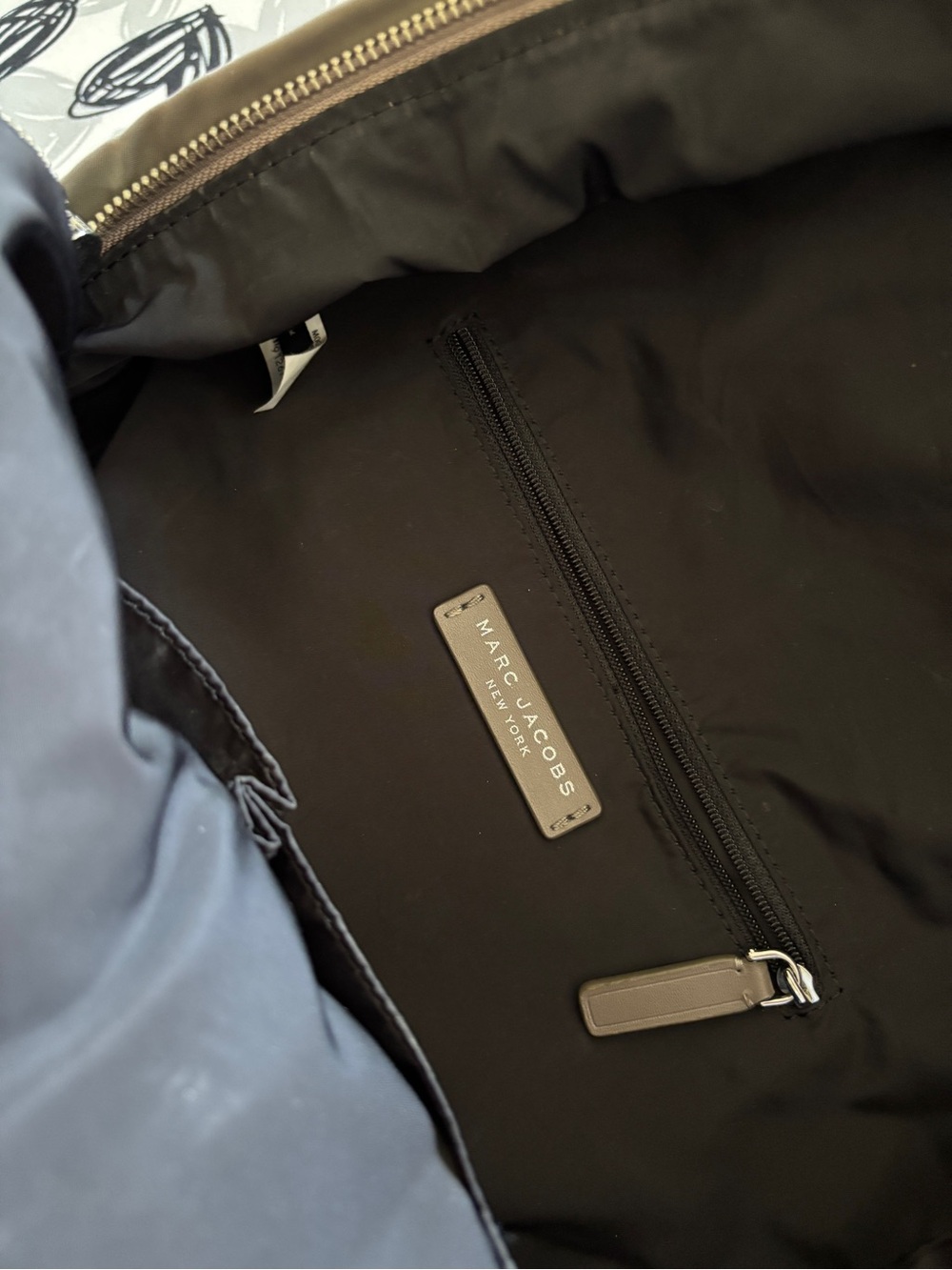 Marc jacobs backpack - Picture 4 of 5